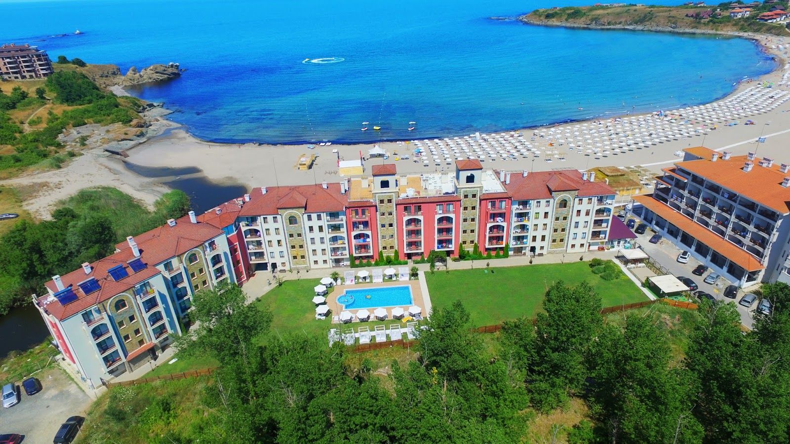 Primea Beach Residence – снимка 3
