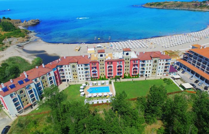 Primea Beach Residence – снимка 3