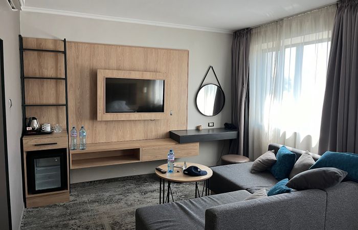 THE STAY Boutique Hotel Central Square – photo 4