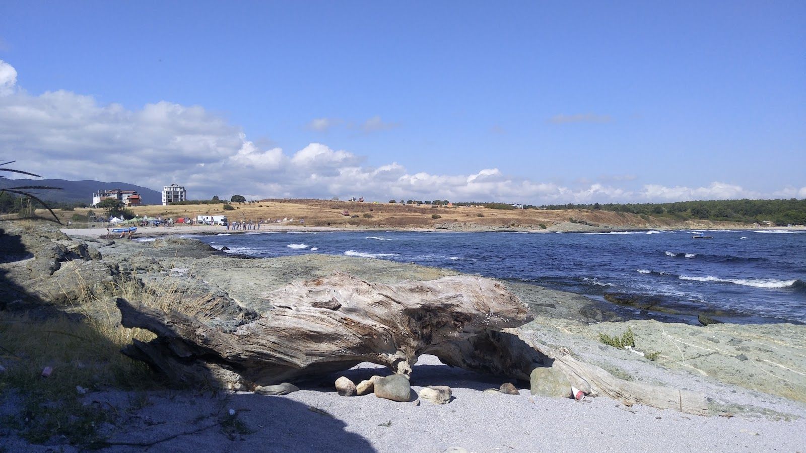 North (Popski) Beach