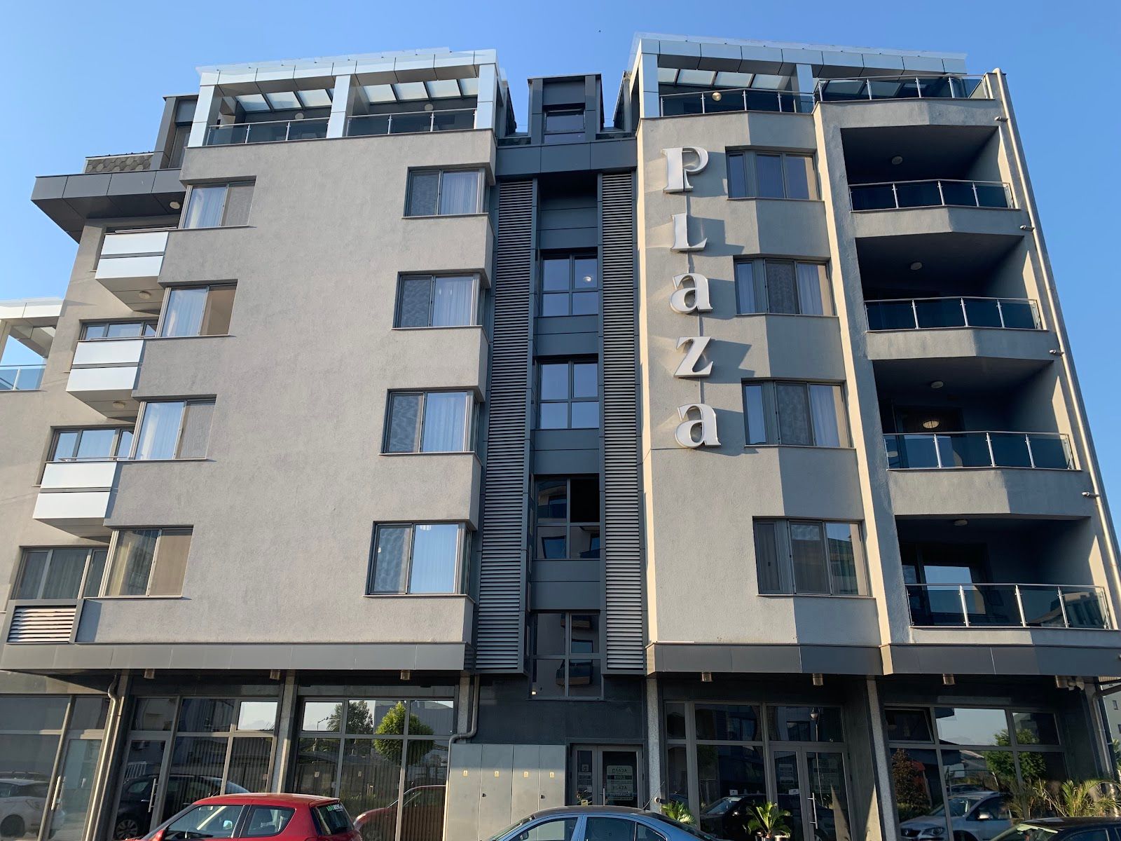 Plaza Hotel Plovdiv – photo 5