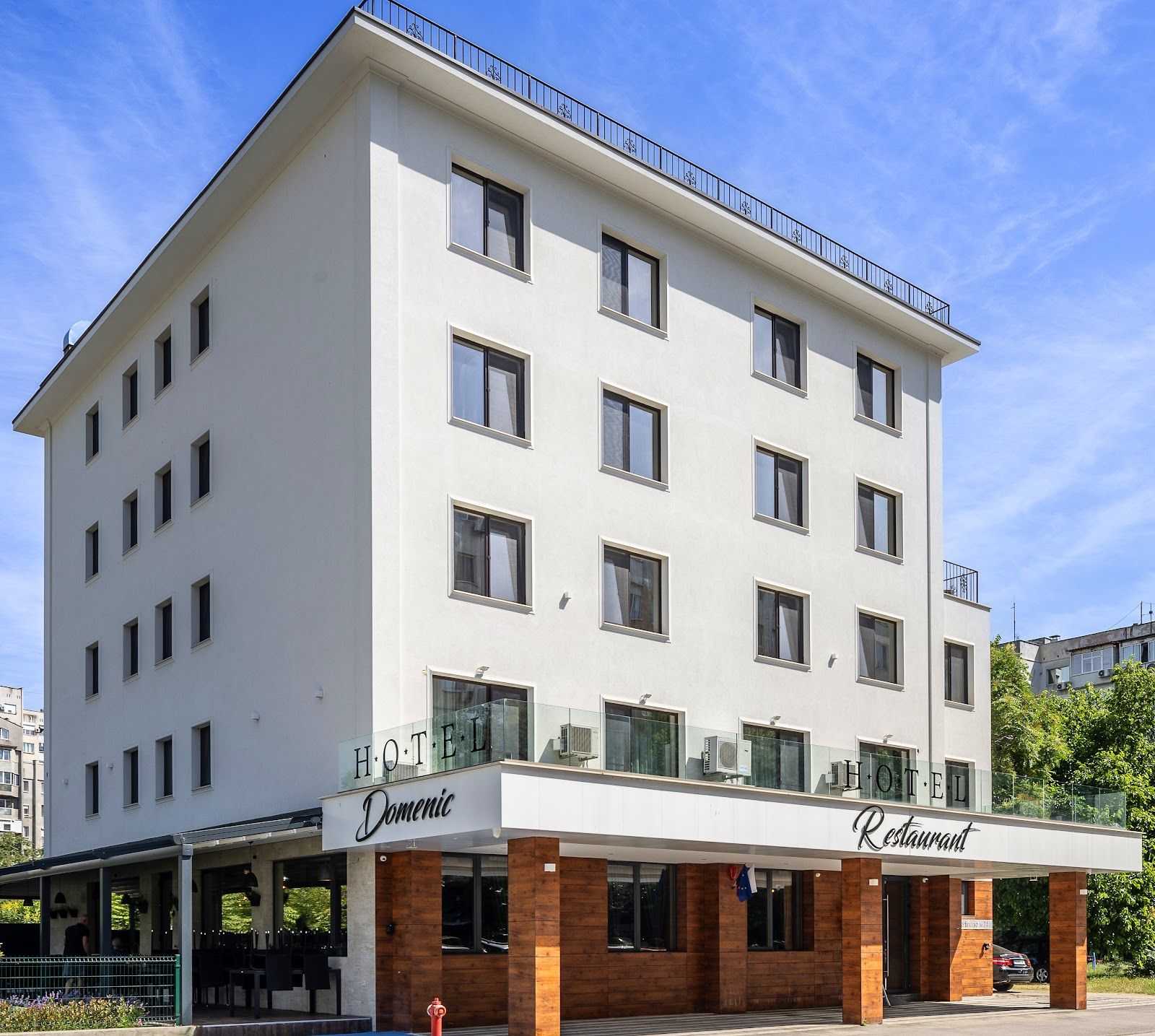 Hotel Domenic – снимка 3