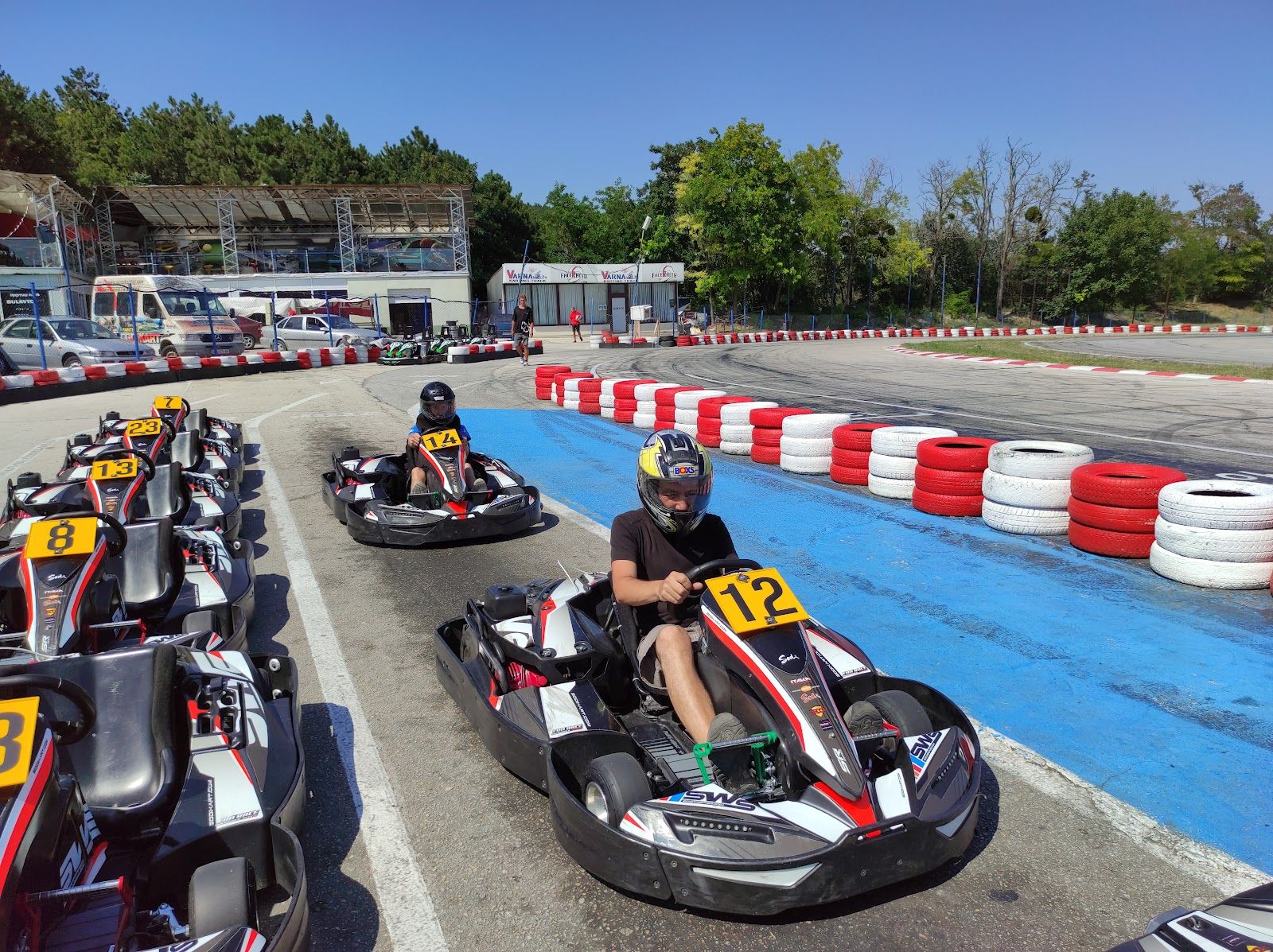 Varna Karting Track