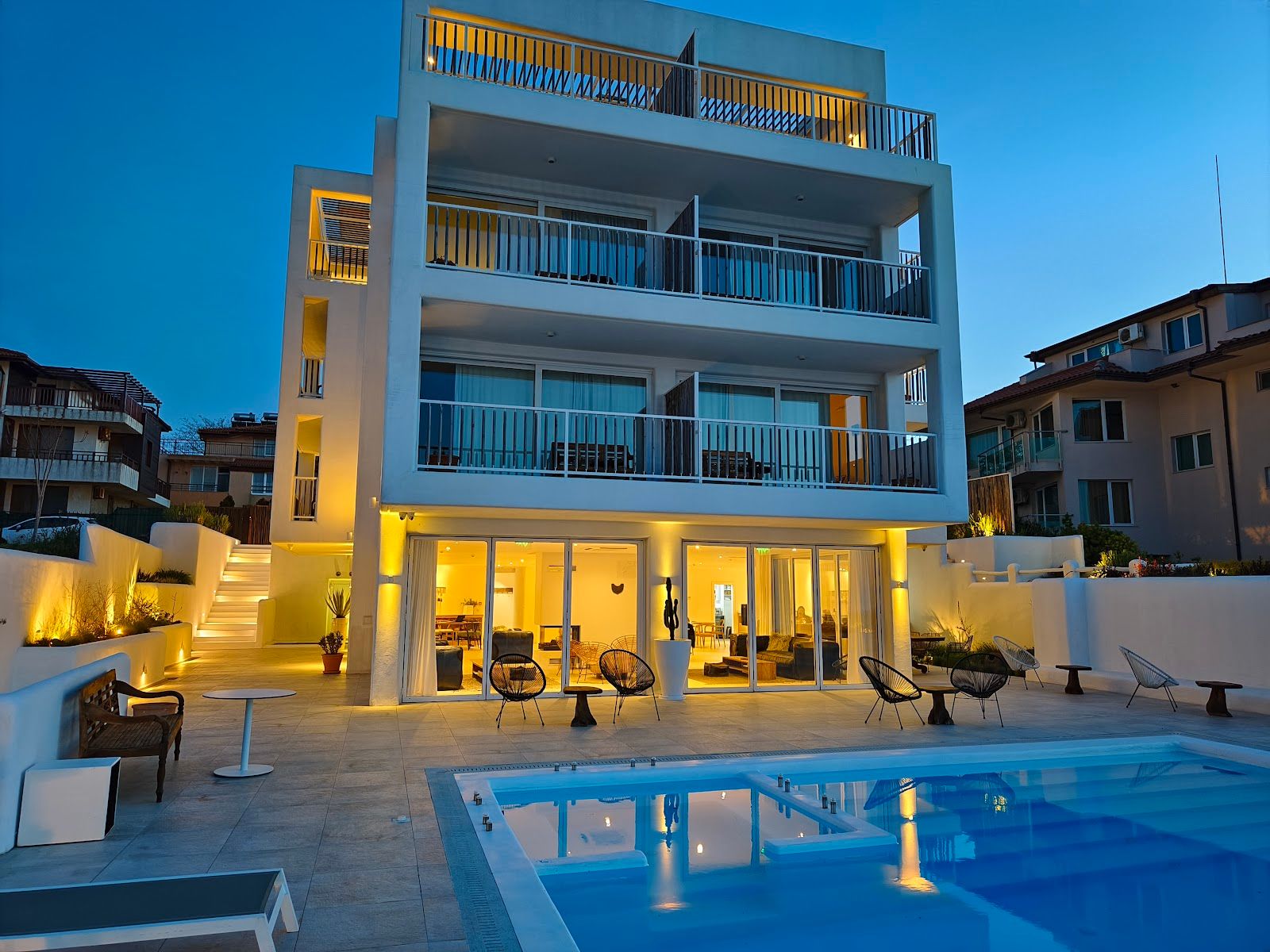 SEA SENSE - BOUTIQUE VILLA 