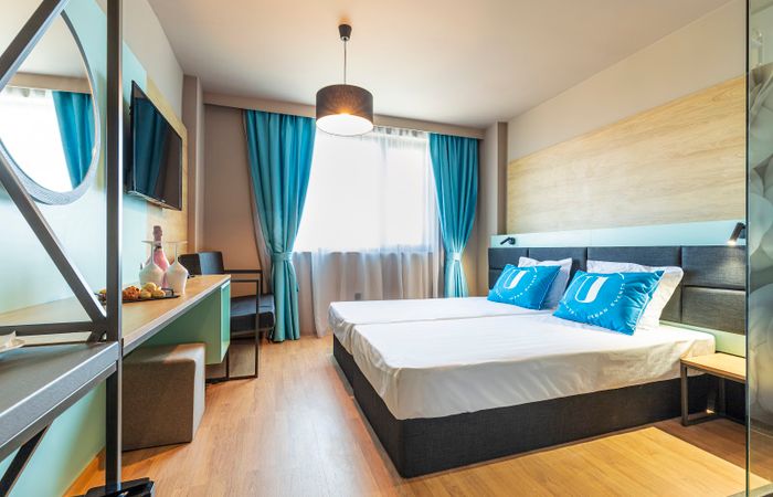 Urban Hotel and Events – photo 5