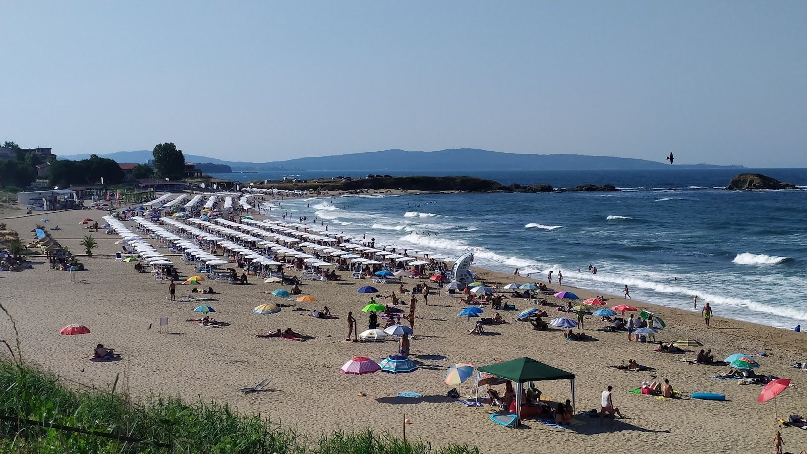 Central Beach Lozenets
