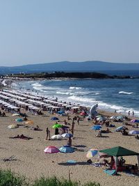 Central Beach Lozenets