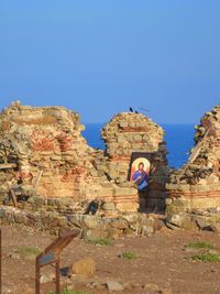 Monastery St John the Baptist - ruins Манастир Св Иван Предтеча руини