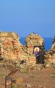 Monastery St John the Baptist - ruins Манастир Св Иван Предтеча руини
