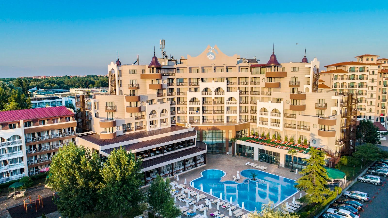 HI Hotels Imperial Resort – снимка 1