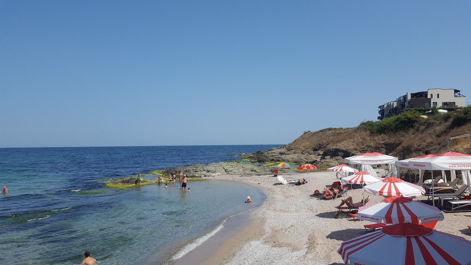 Mechata Dupka Beach