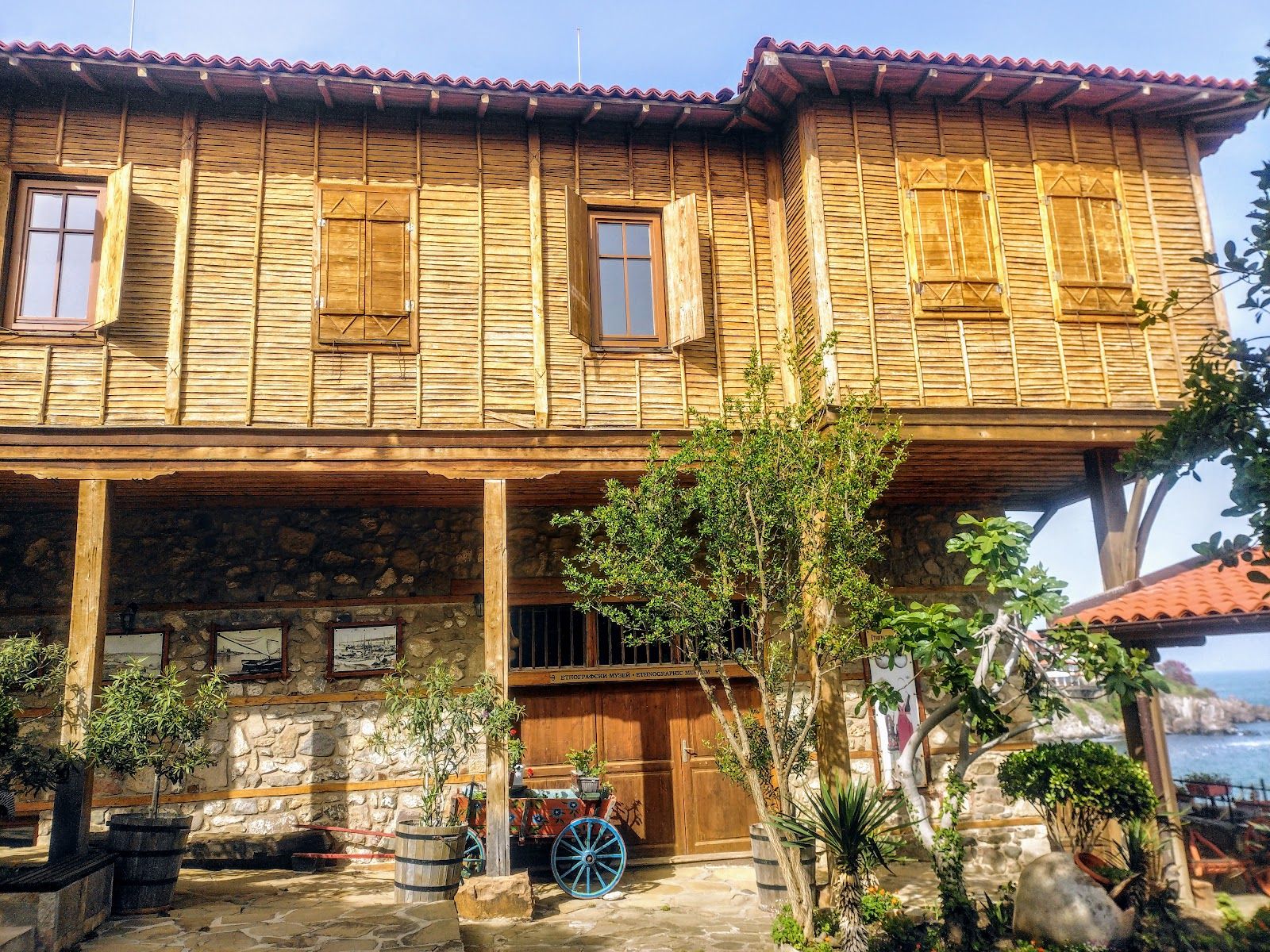 Sozopol Ethnographic Museum – photo 2
