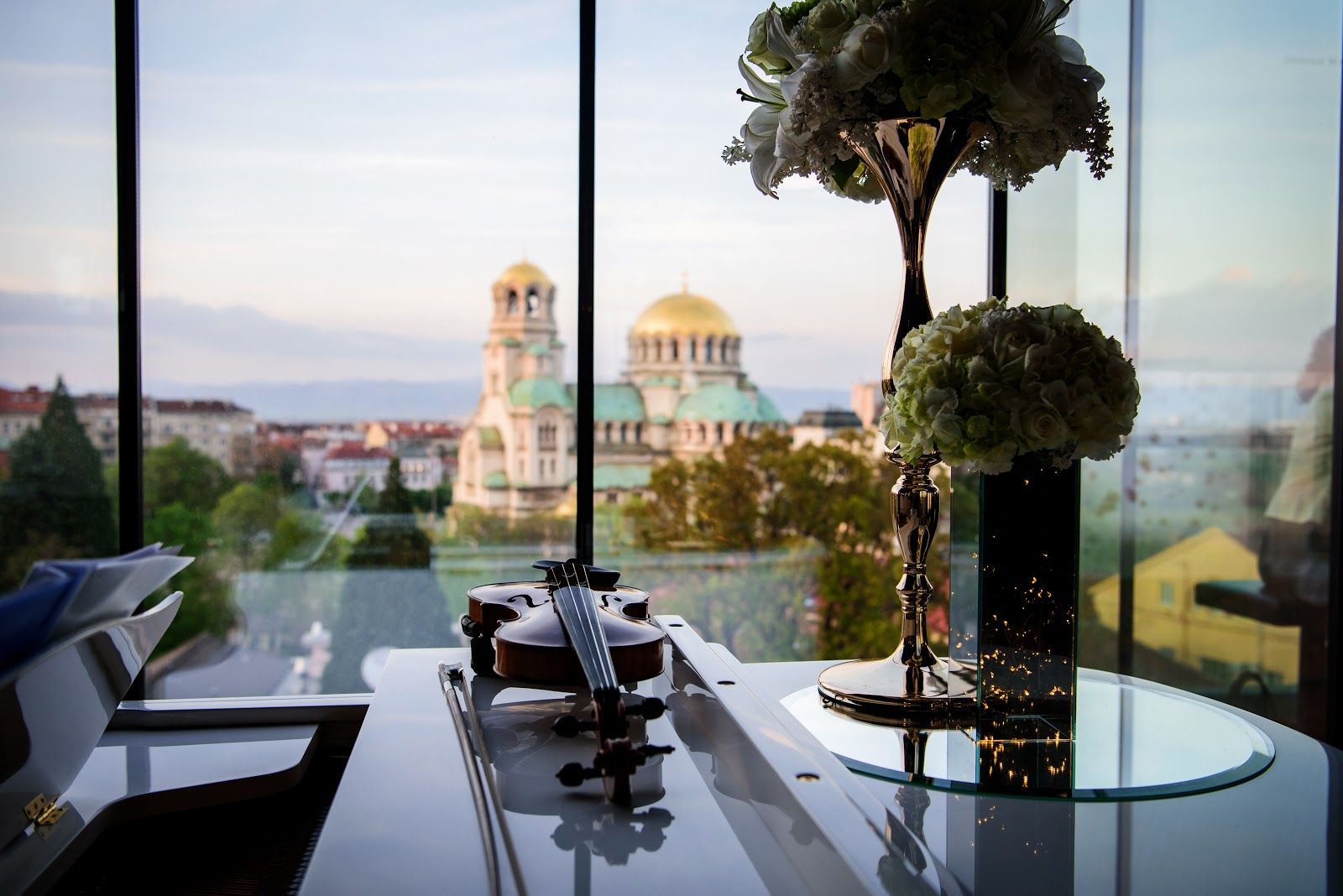 Sense Hotel Sofia – photo 1