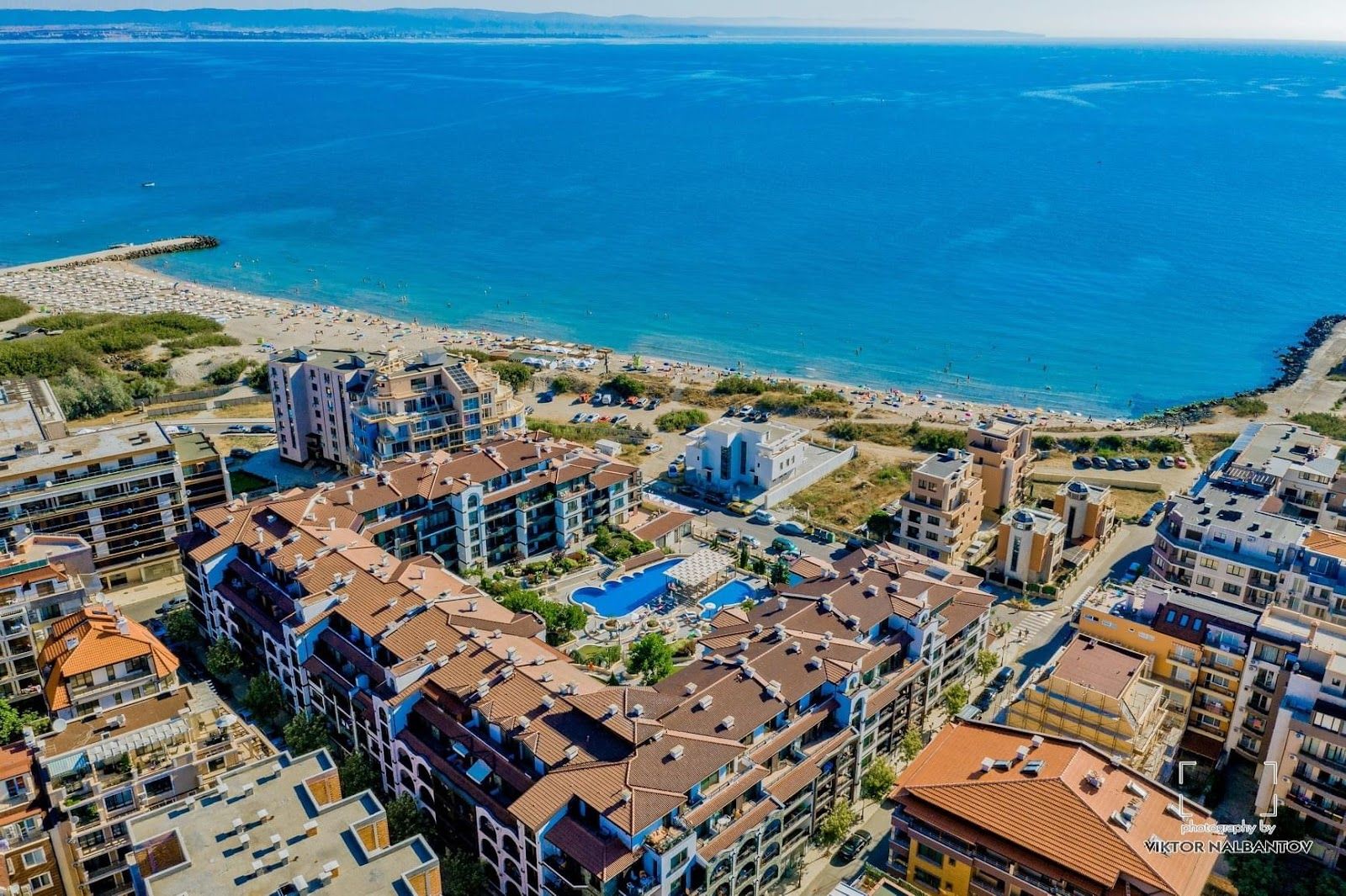 Rose Gardens Apart Hotel – снимка 4