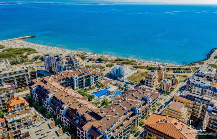 Rose Gardens Apart Hotel – снимка 4