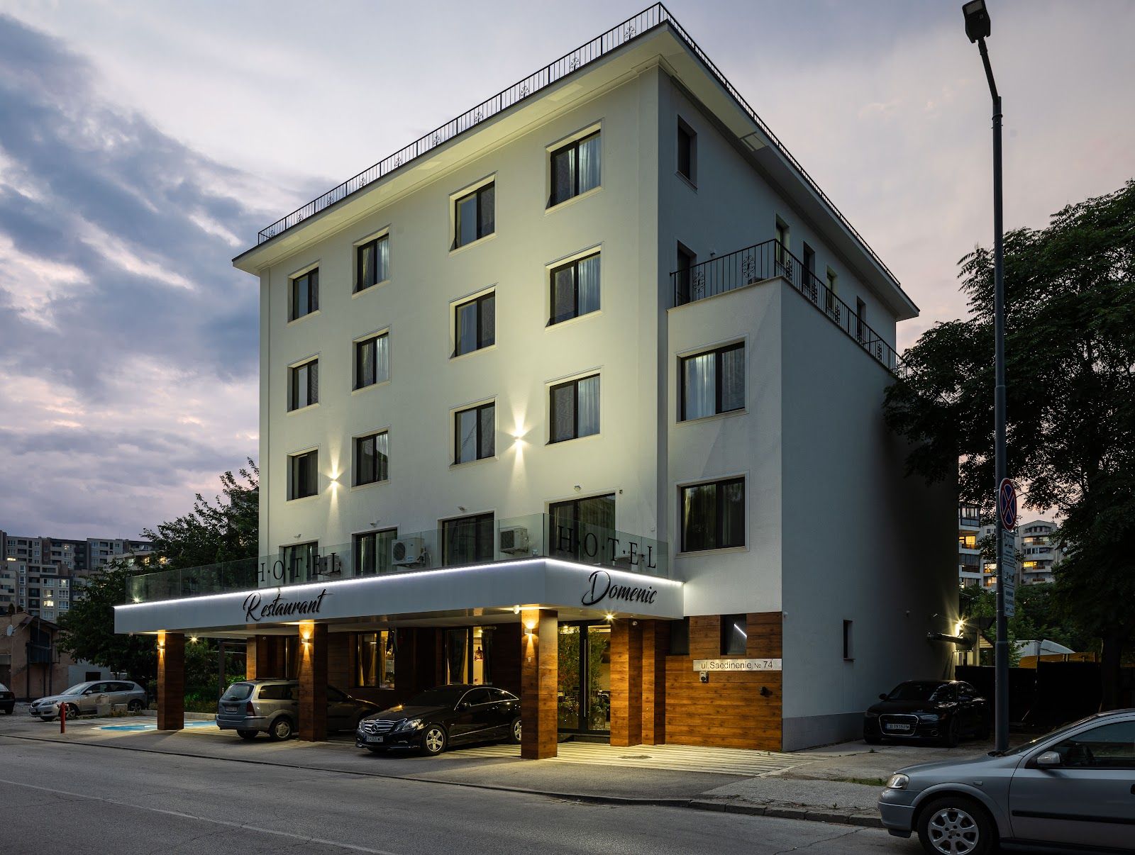 Hotel Domenic – снимка 4