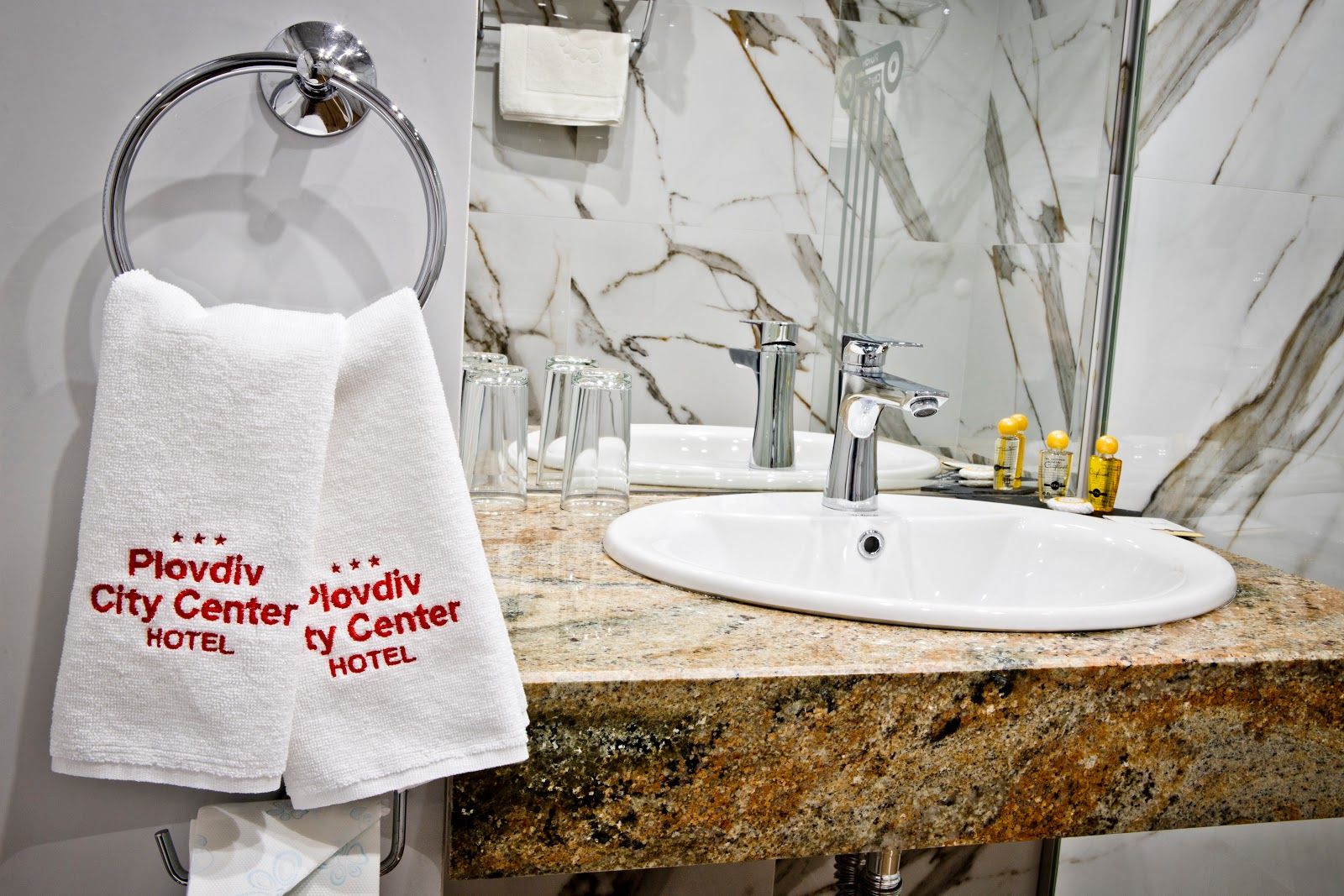 Plovdiv City Center Hotel – снимка 3