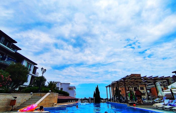 Rose Gardens Apart Hotel – снимка 3