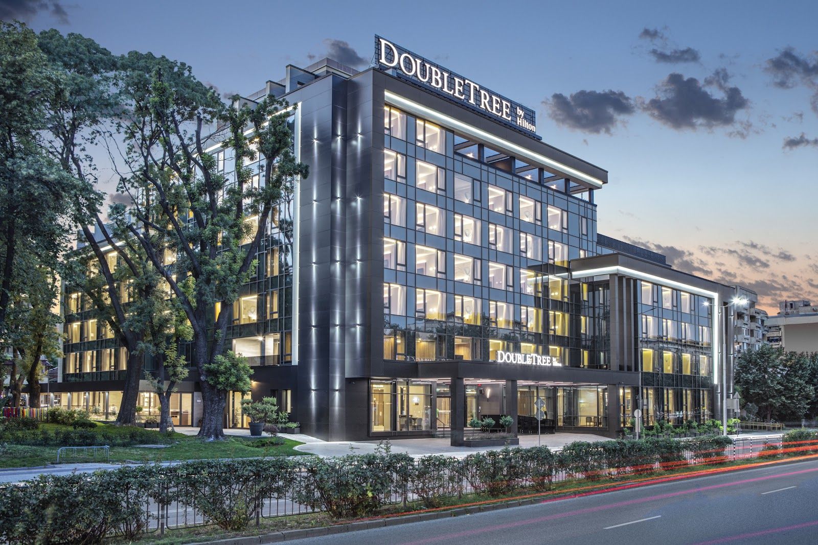 DoubleTree by Hilton Plovdiv Center – photo 1