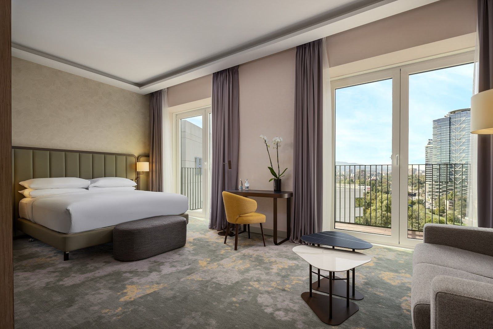 Hilton Sofia – снимка 4