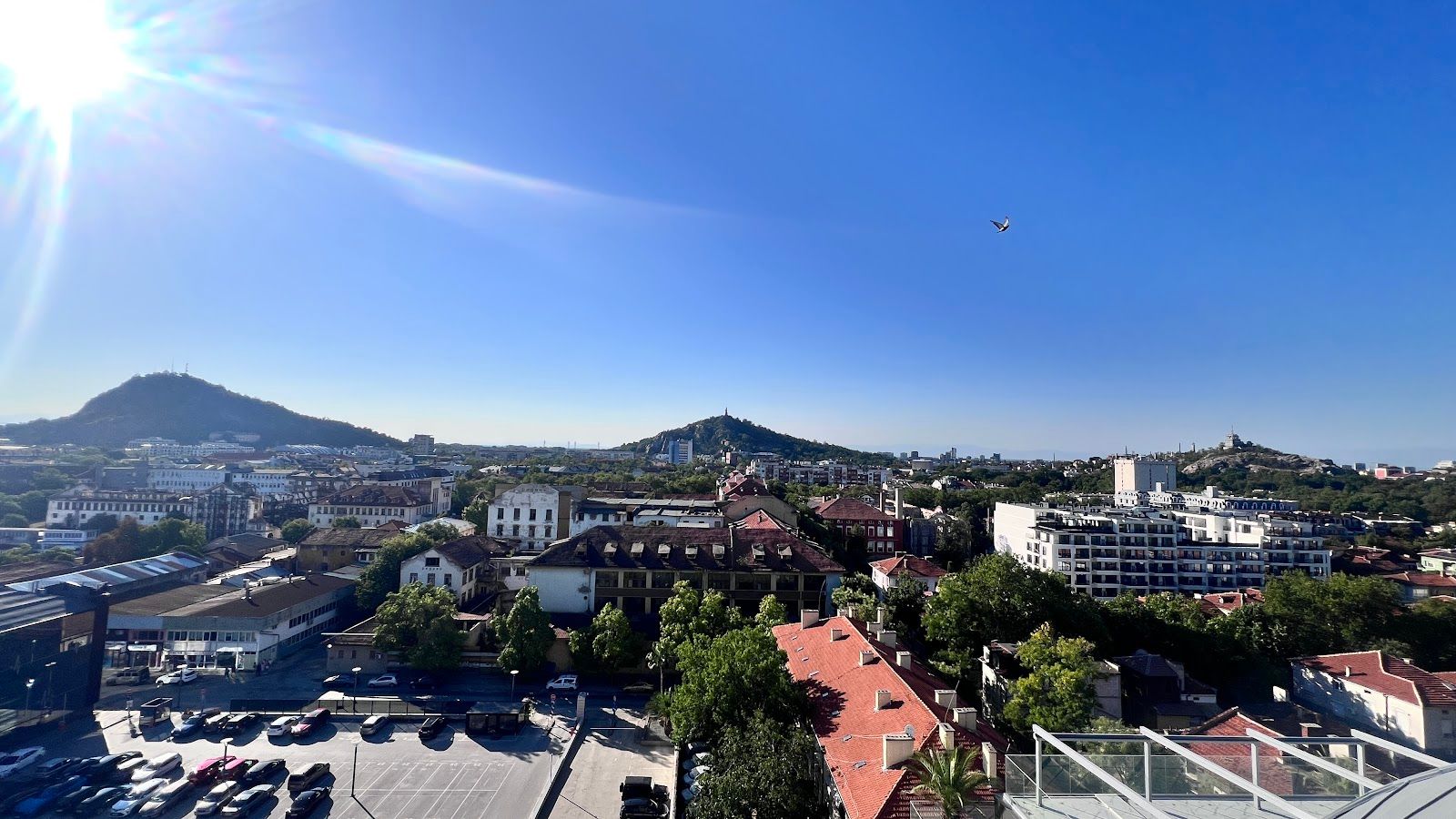 Capital City Center Apart Residence – снимка 1