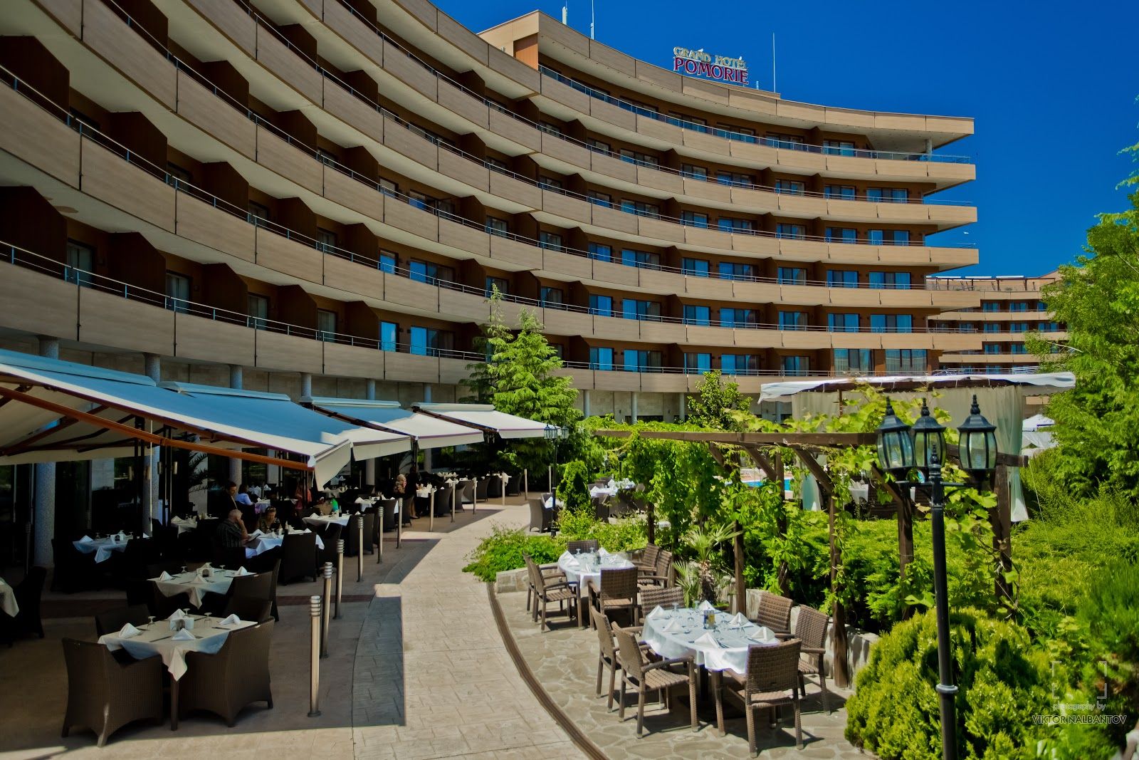 Grand Hotel Pomorie – снимка 4