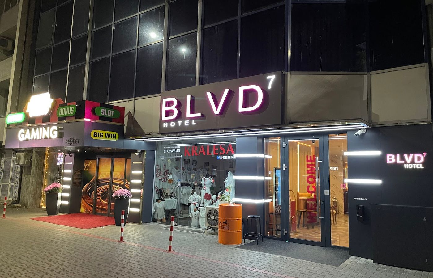 Hotel BLVD7 – photo 1