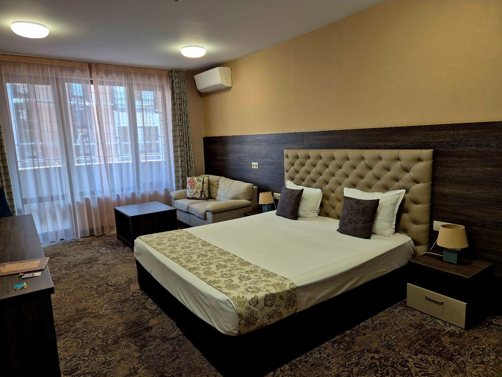 Plaza Hotel Plovdiv – photo 3