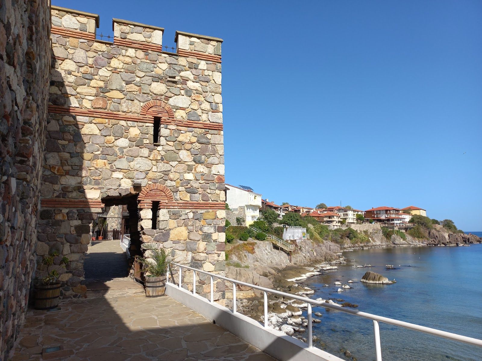 Southern Fortress Wall and Tower – photo 2