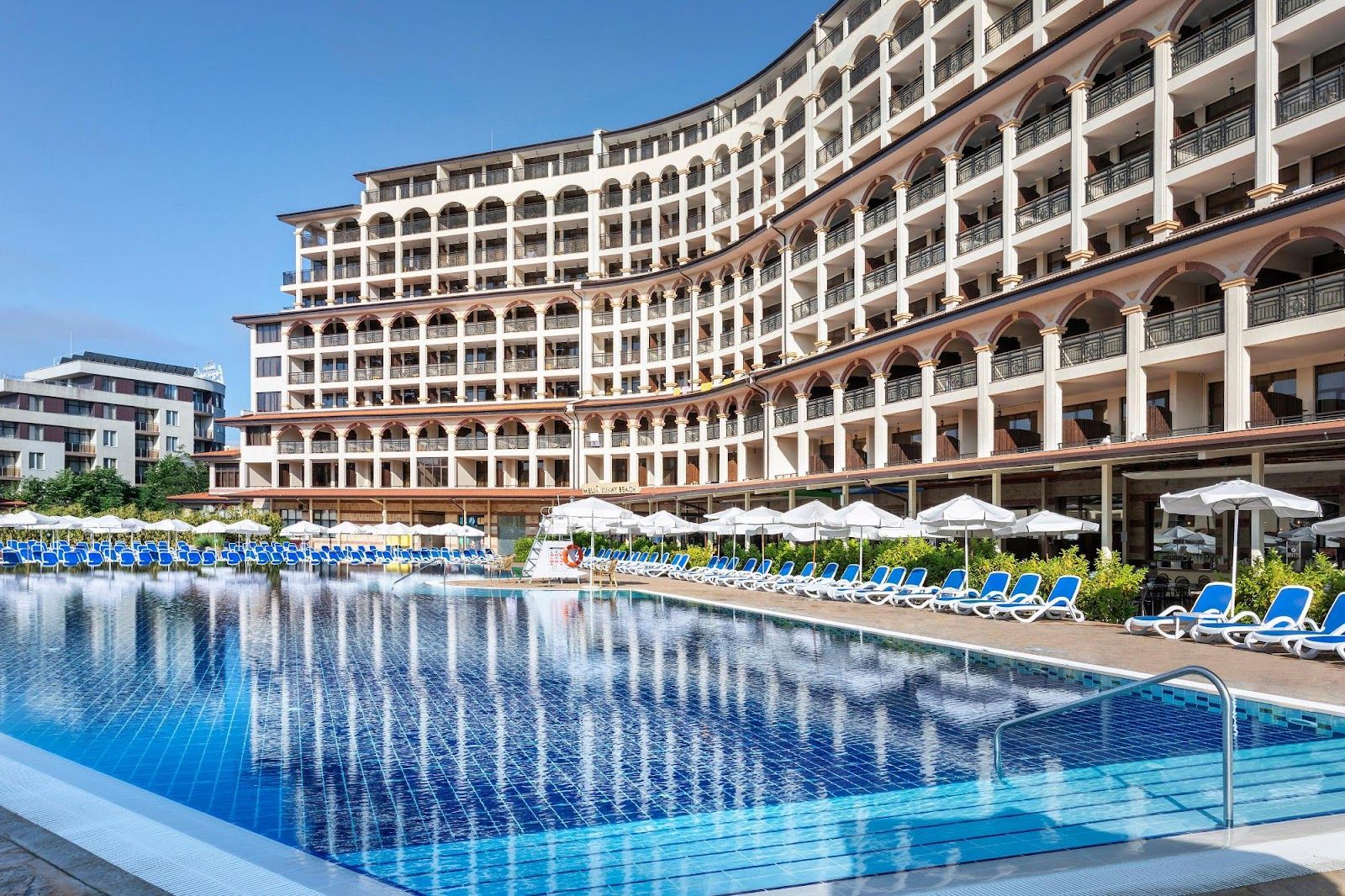 Meliá Sunny Beach – photo 1