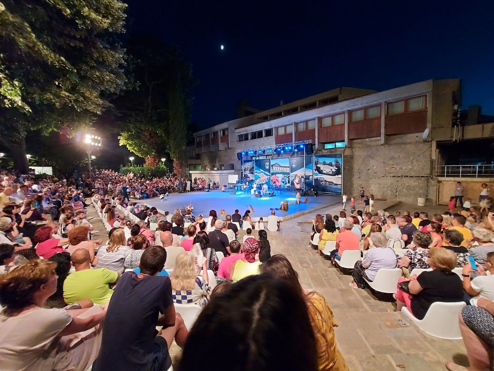 Amphitheater Sozopol