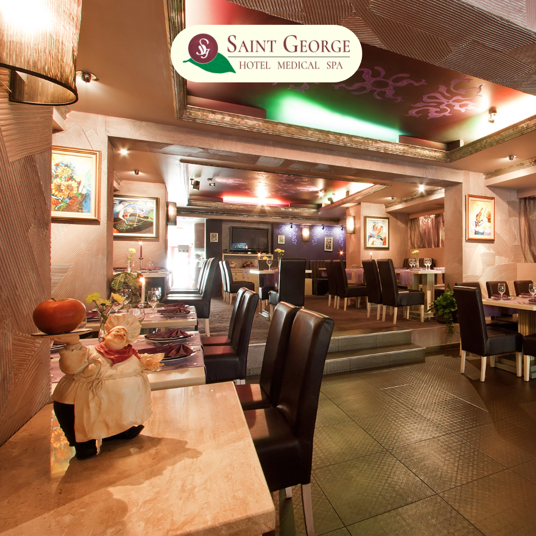 Saint George Hotel - Medical SPA – снимка 4