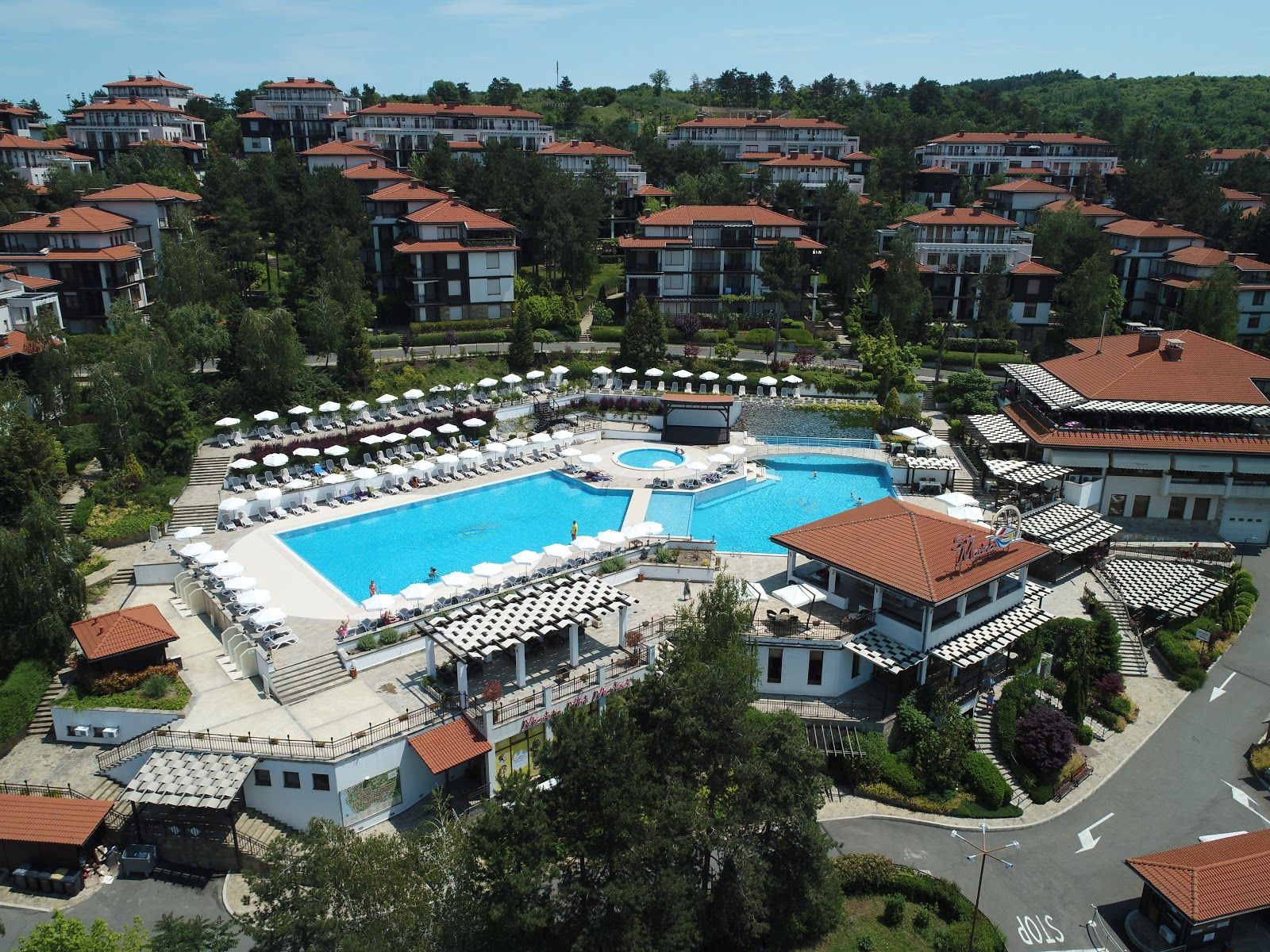 Santa Marina Holiday Village - My Summer Village – photo 4