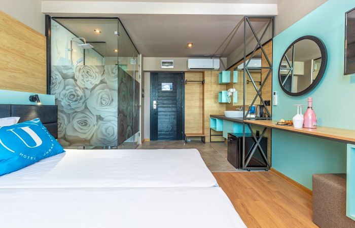 Urban Hotel and Events – photo 4