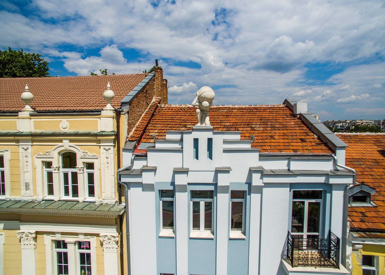 ATLAS HOUSE Luxury Suites – снимка 1