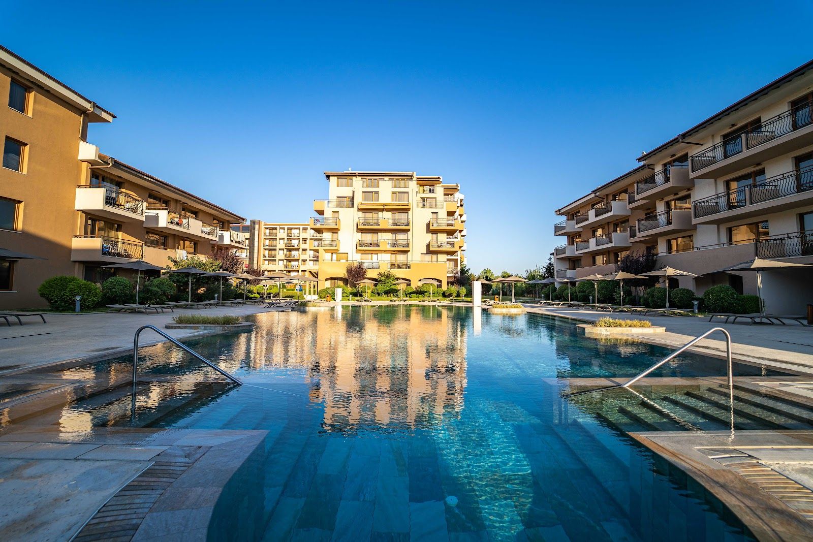 HVD Clubhotel Miramar – снимка 1