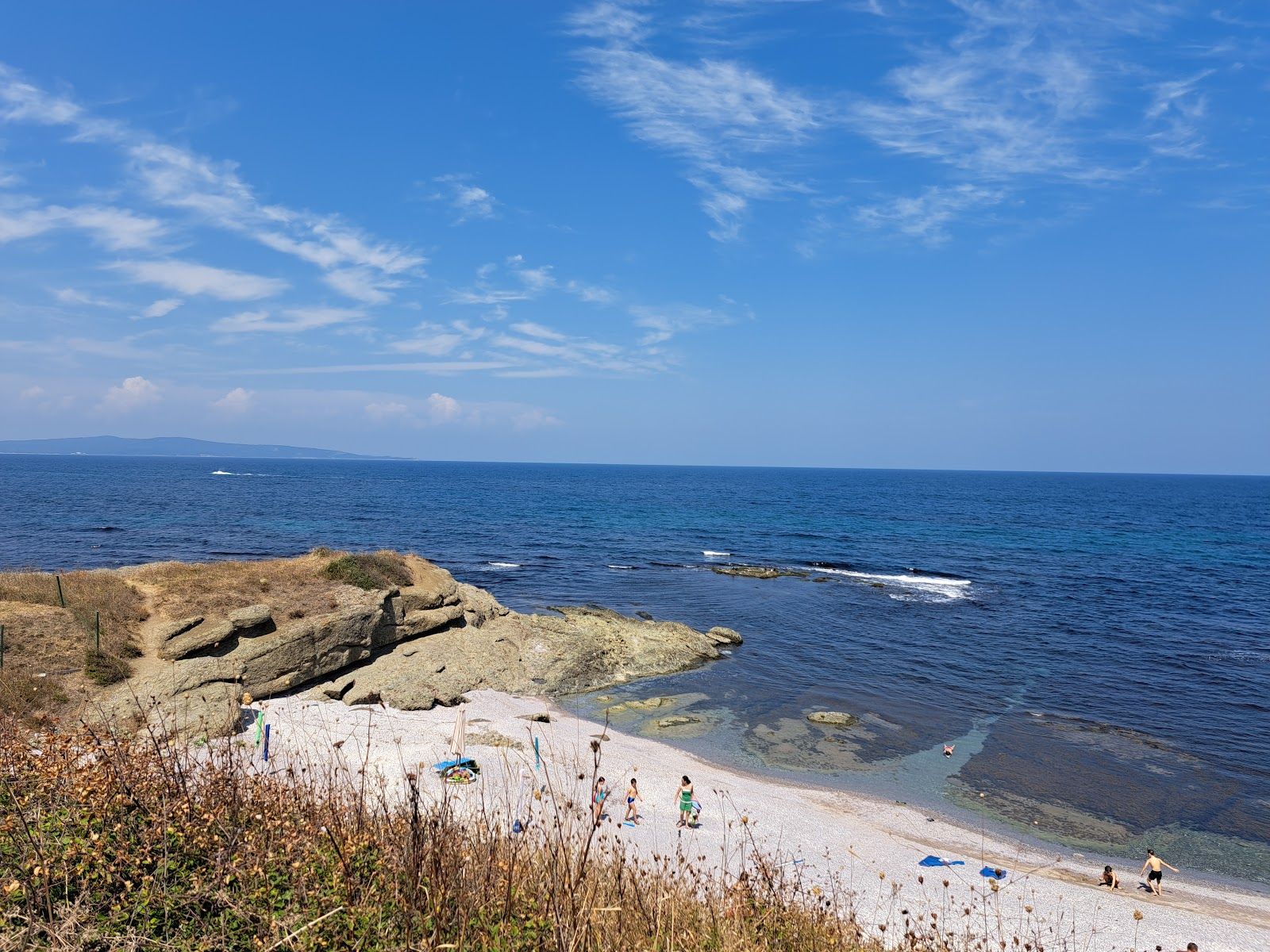 Miden Beach (Mussel Beach)