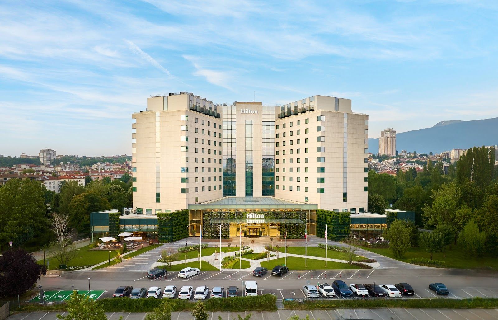 Hilton Sofia – снимка 1