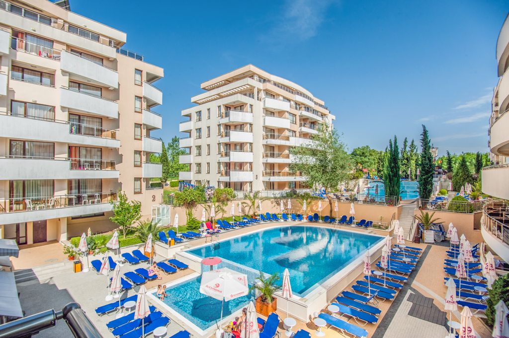Хотел Hermes Alexandria Club