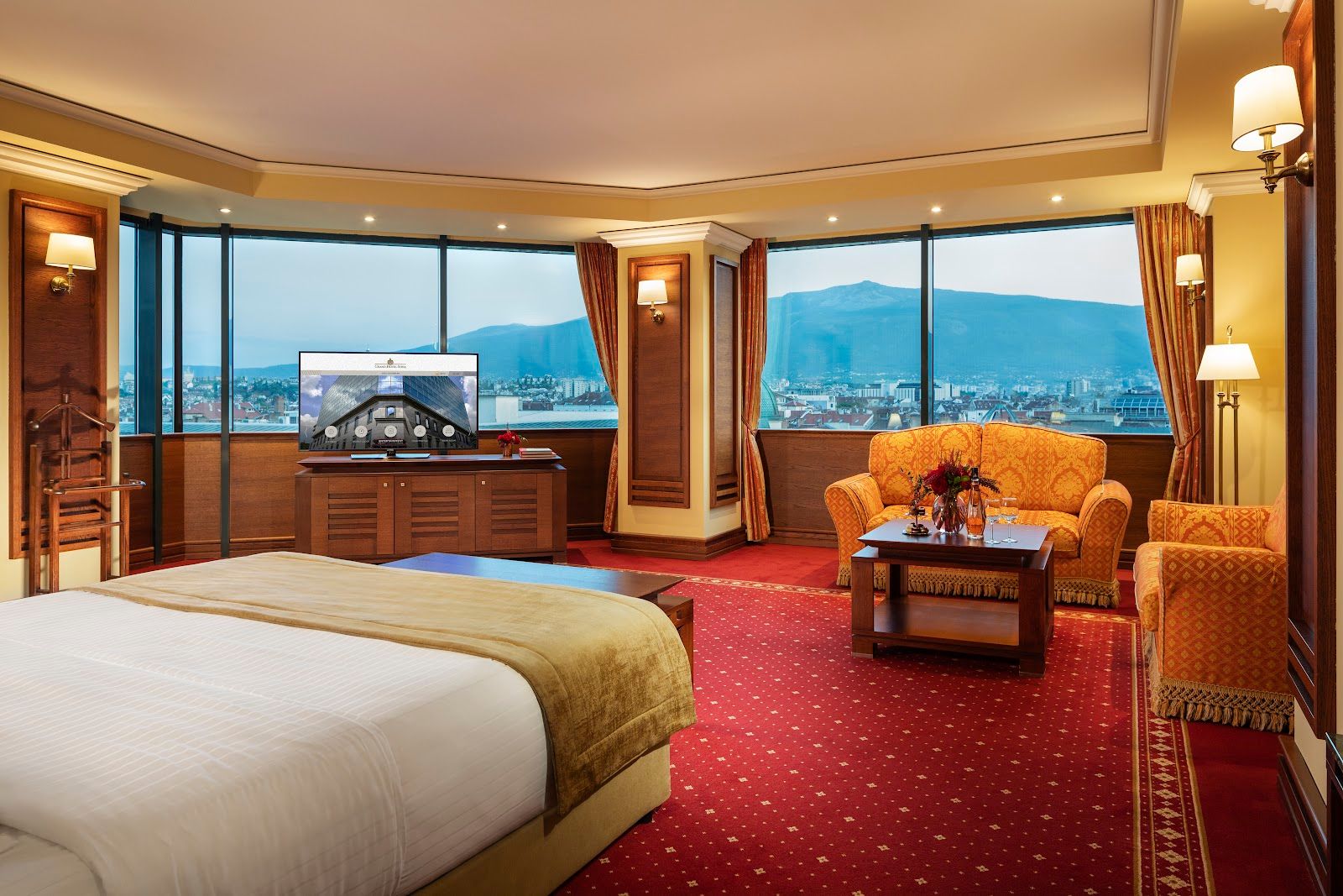 Grand Hotel Sofia – снимка 2