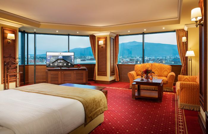 Grand Hotel Sofia – снимка 2
