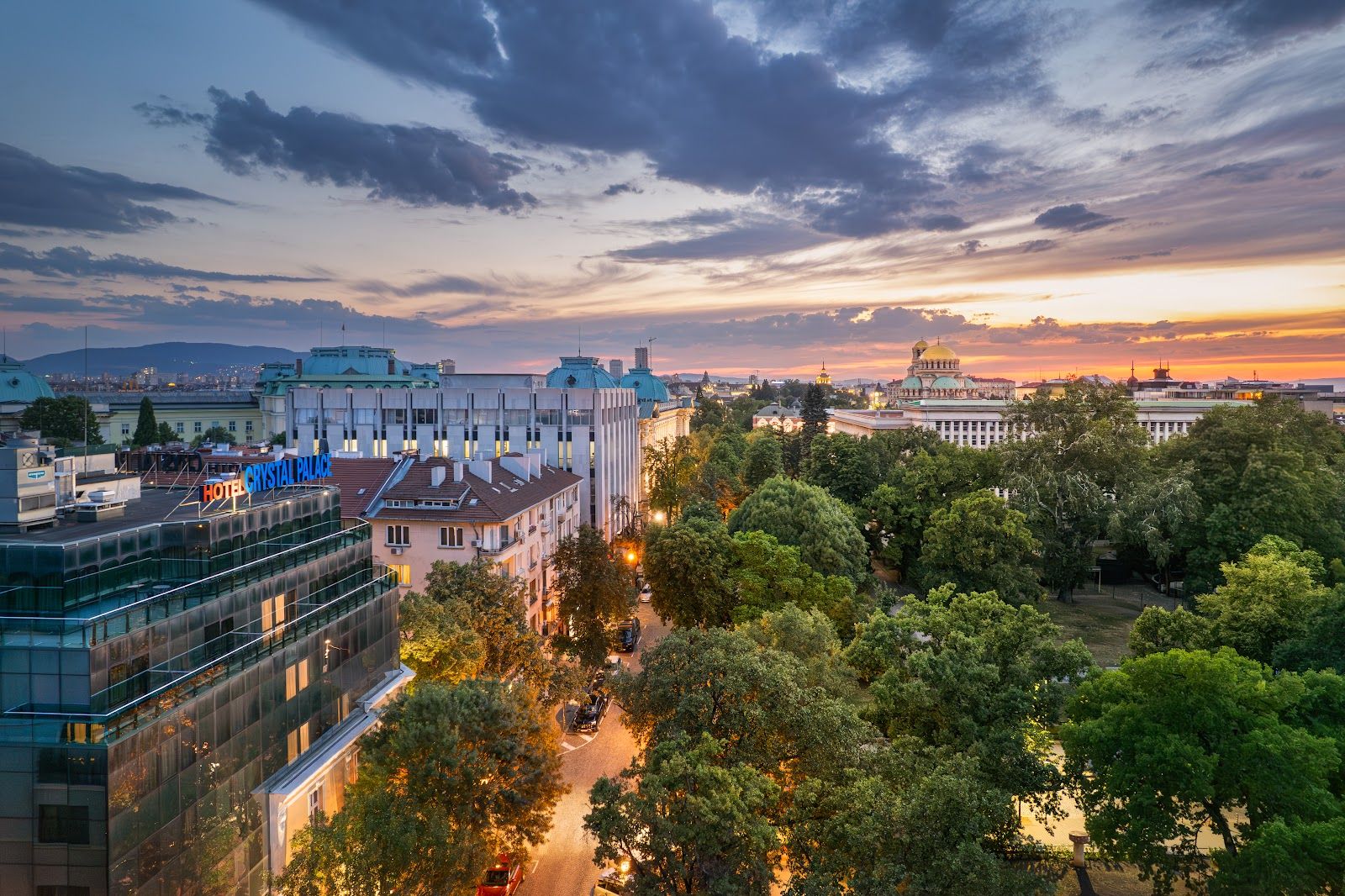 Crystal Palace Boutique Hotel – снимка 1