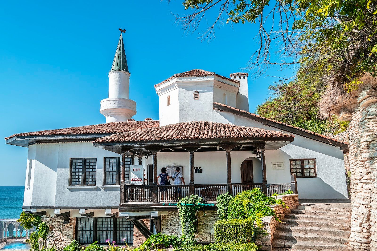 "Dvoretsa" Architectural Park – photo 5