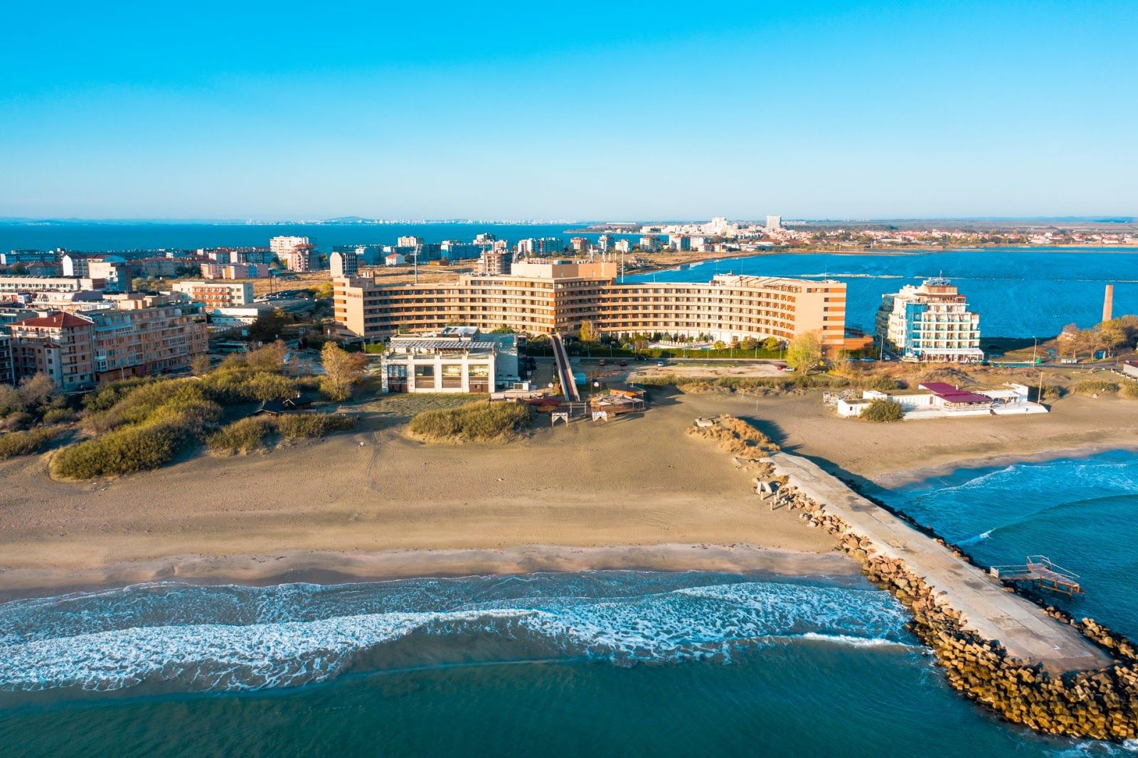 Grand Hotel Pomorie – снимка 1