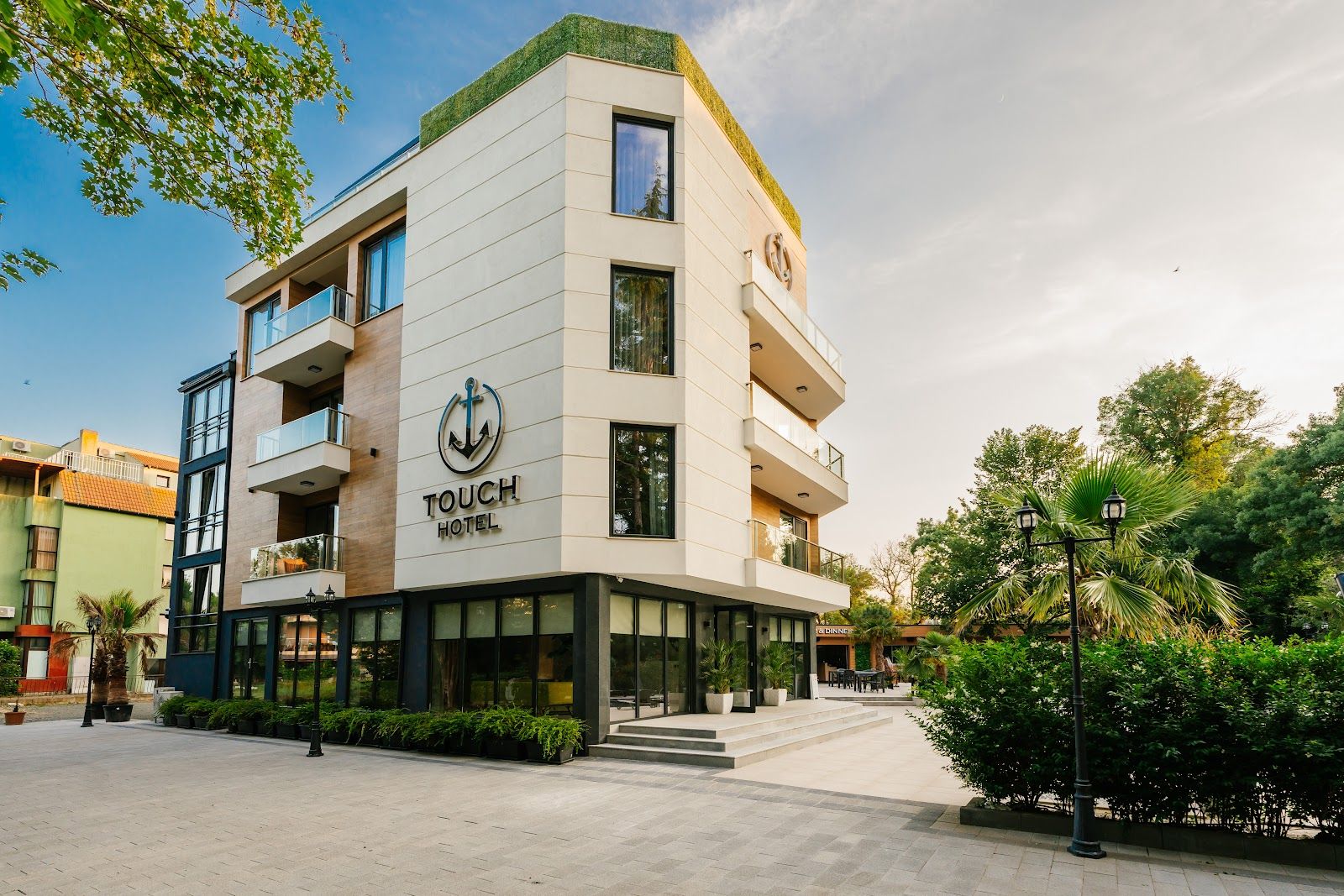 Hotel Touch – photo 1