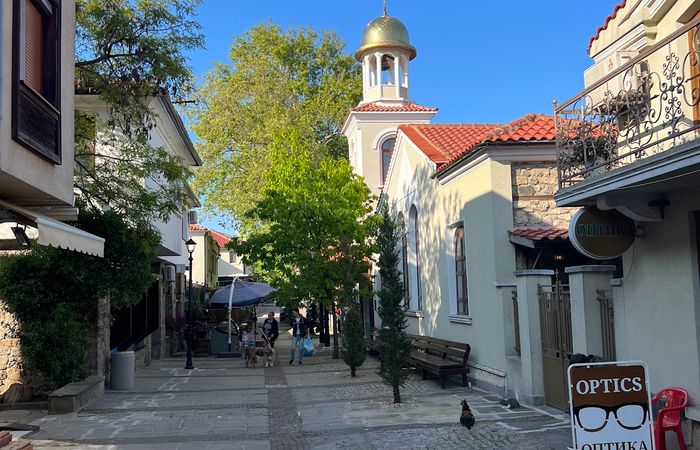 Church of St. George The Victory-Bearer – photo 3