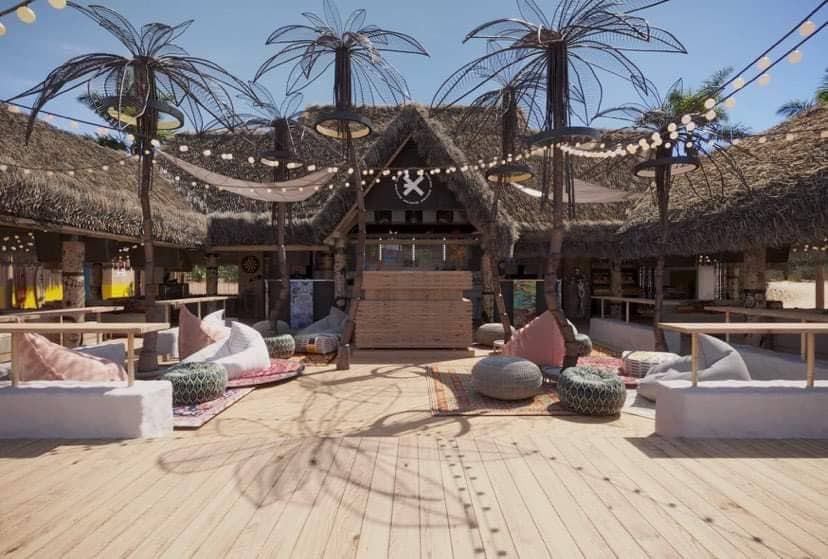 EXE Beach Bar