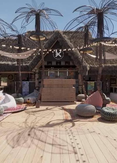 Beach Bars in and around Sozopol