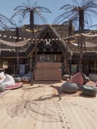 EXE Beach Bar