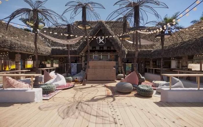 EXE Beach Bar